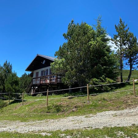 Chalet Ascou-Pailheres Exterior photo