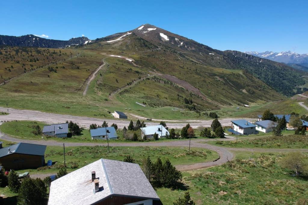 Chalet Ascou-Pailheres Exterior photo