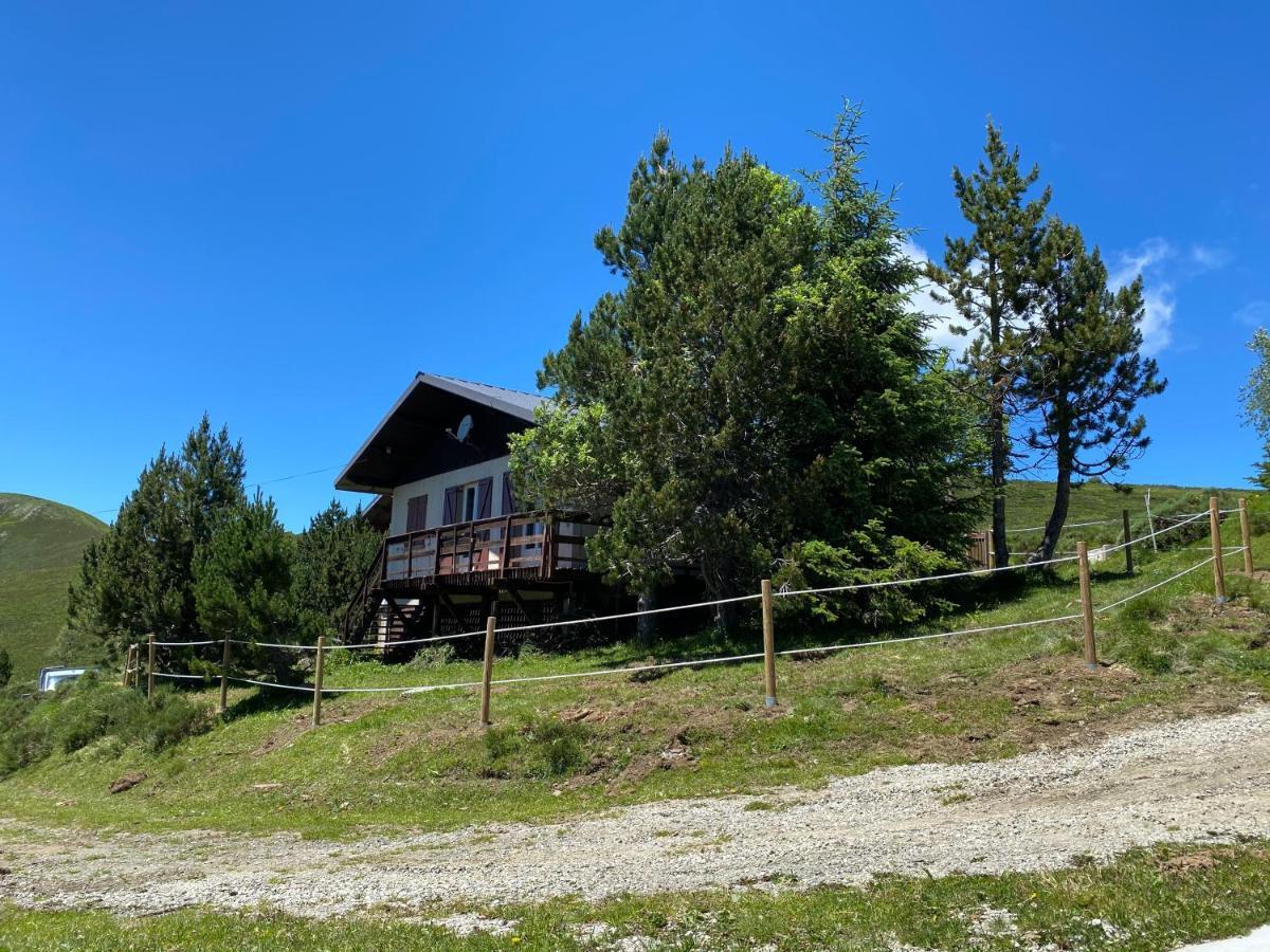 Chalet Ascou-Pailheres Exterior photo