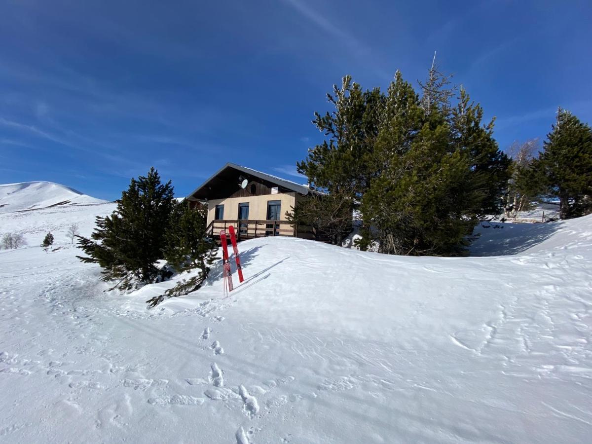 Chalet Ascou-Pailheres Exterior photo